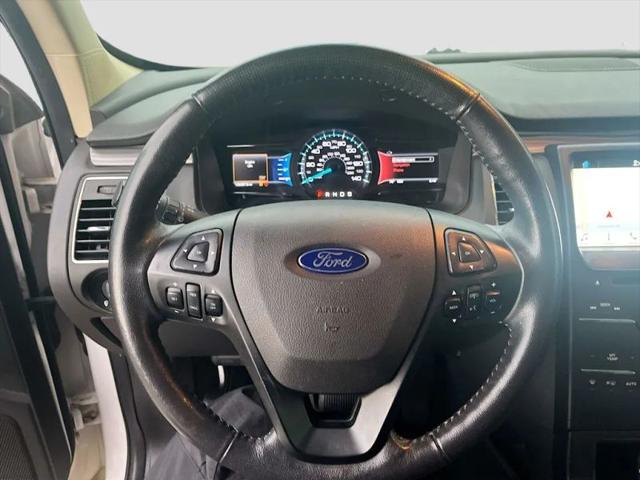 2018 Ford Flex SEL