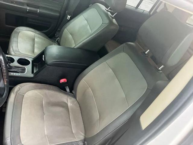 2018 Ford Flex SEL