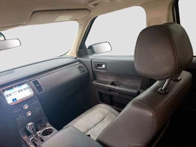 2018 Ford Flex SEL