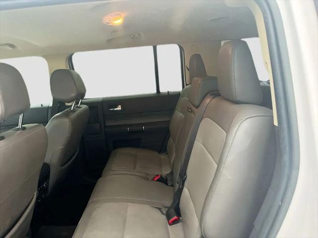 2018 Ford Flex SEL
