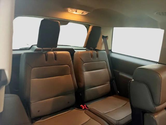 2018 Ford Flex SEL