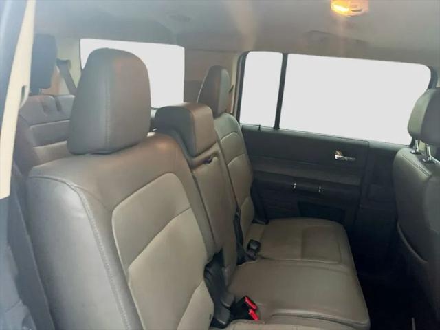 2018 Ford Flex SEL