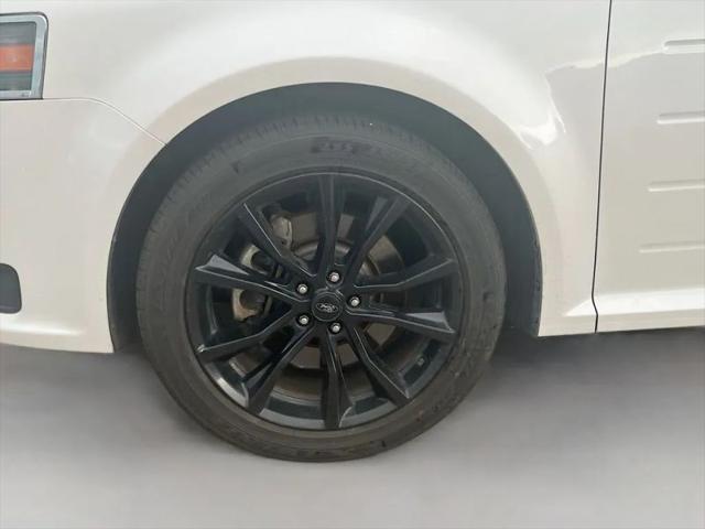 2018 Ford Flex SEL