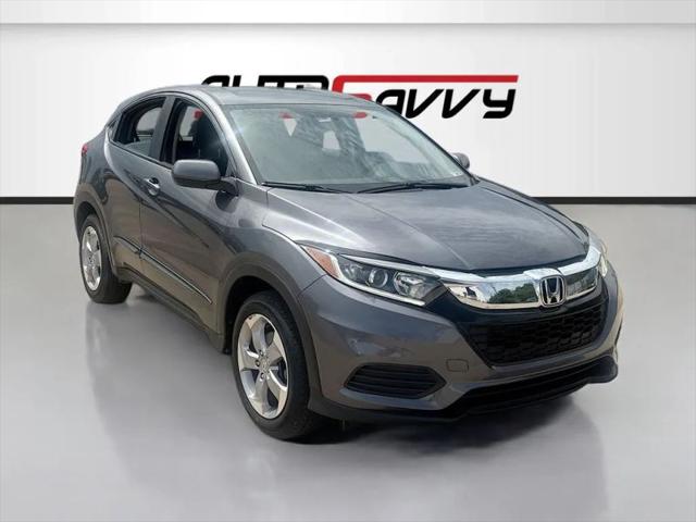 2021 Honda HR-V AWD LX for sale in Duncanville, TX