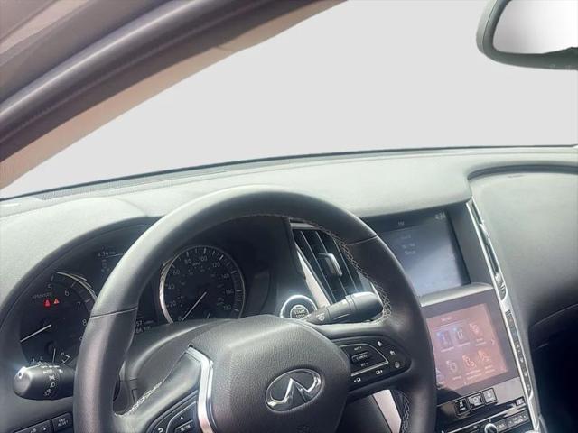 2024 INFINITI Q50 LUXE AWD