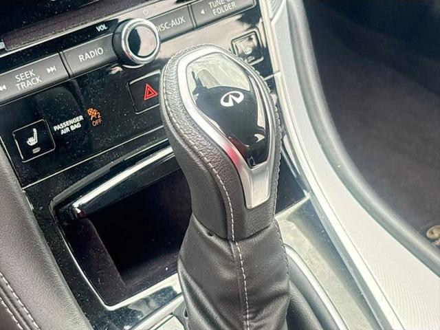 2024 INFINITI Q50 LUXE AWD