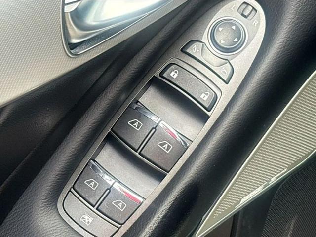 2024 INFINITI Q50 LUXE AWD
