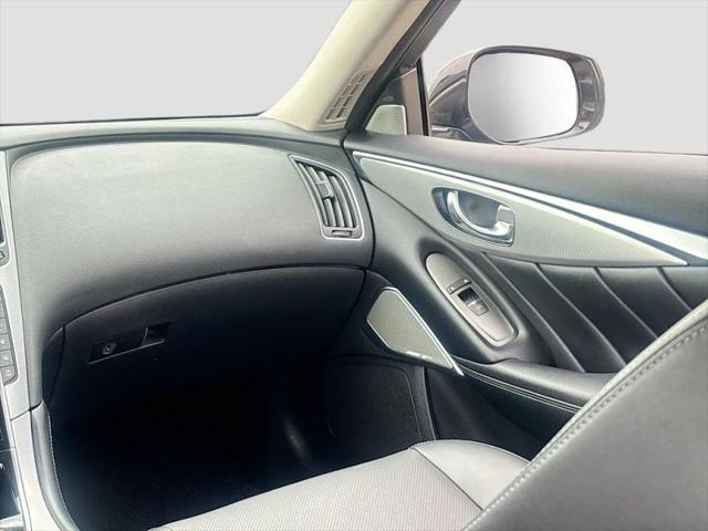 2024 INFINITI Q50 LUXE AWD