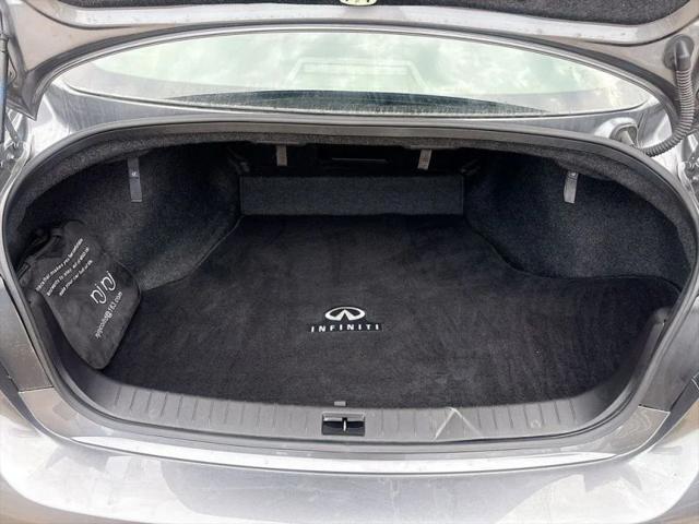 2024 INFINITI Q50 LUXE AWD