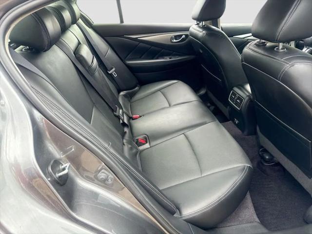 2024 INFINITI Q50 LUXE AWD