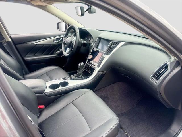 2024 INFINITI Q50 LUXE AWD
