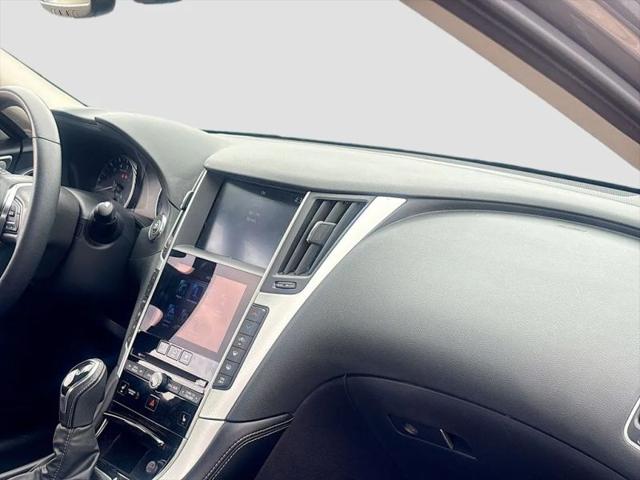 2024 INFINITI Q50 LUXE AWD
