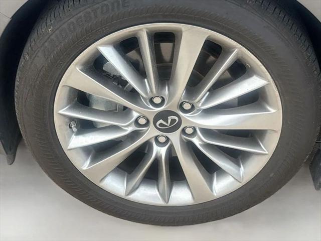 2024 INFINITI Q50 LUXE AWD