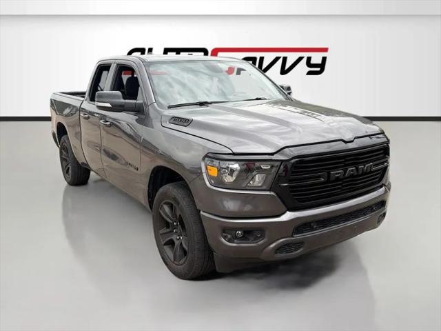 2022 Ram 1500 Big Horn Quad Cab 4x4 6'4" Box for sale in Duncanville, TX