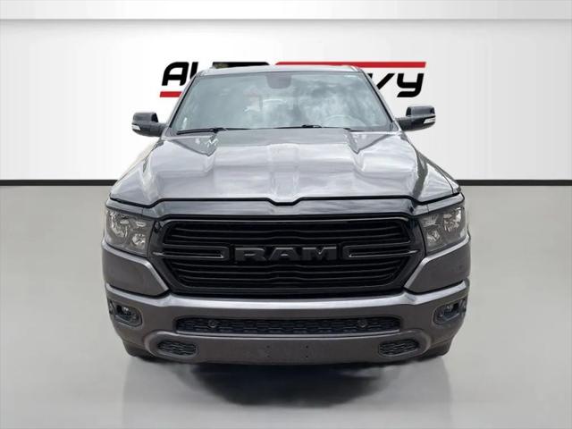 2022 Ram 1500 Big Horn Quad Cab 4x4 6'4" Box