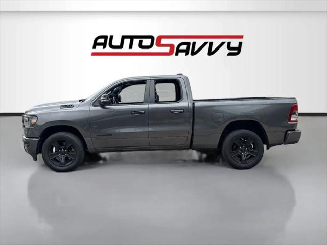 2022 Ram 1500 Big Horn Quad Cab 4x4 6'4" Box