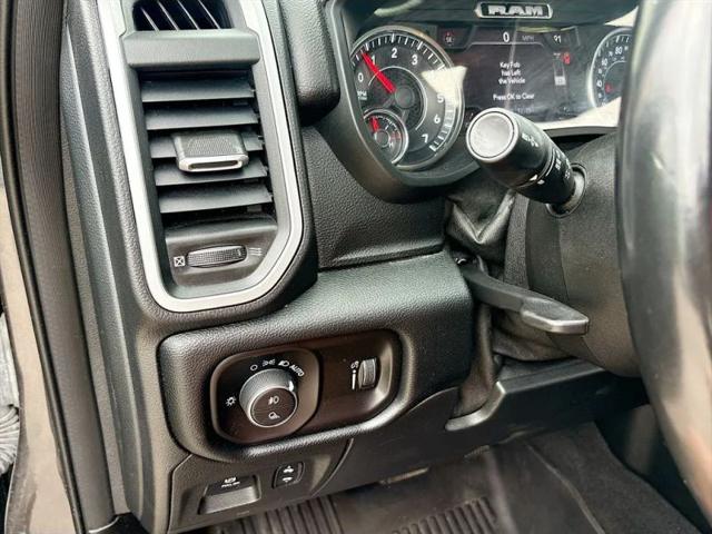 2022 Ram 1500 Big Horn Quad Cab 4x4 6'4" Box
