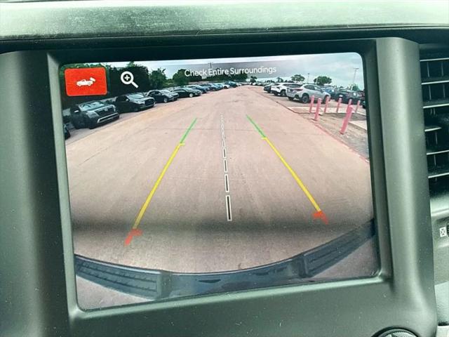 2022 Ram 1500 Big Horn Quad Cab 4x4 6'4" Box