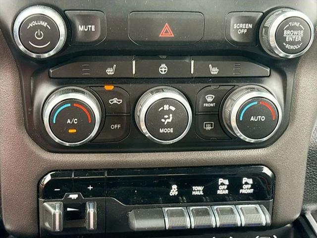 2022 Ram 1500 Big Horn Quad Cab 4x4 6'4" Box