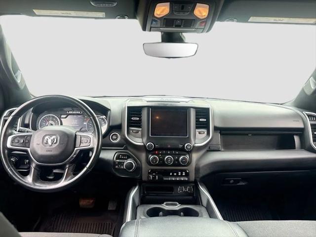2022 Ram 1500 Big Horn Quad Cab 4x4 6'4" Box