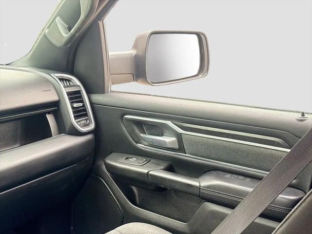 2022 Ram 1500 Big Horn Quad Cab 4x4 6'4" Box