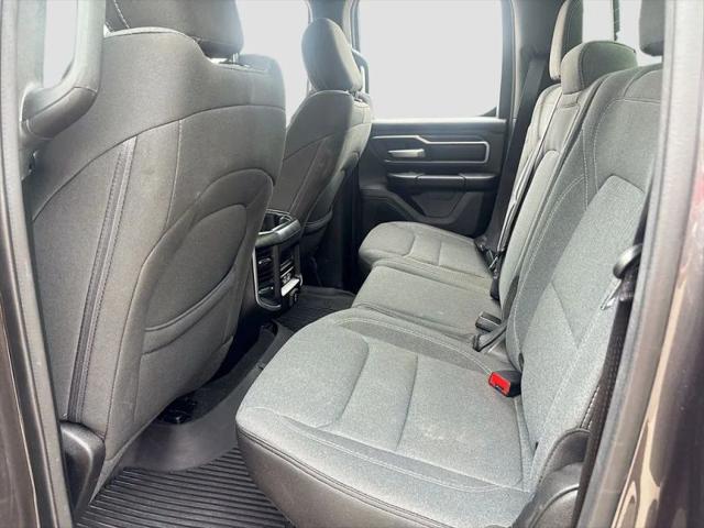2022 Ram 1500 Big Horn Quad Cab 4x4 6'4" Box