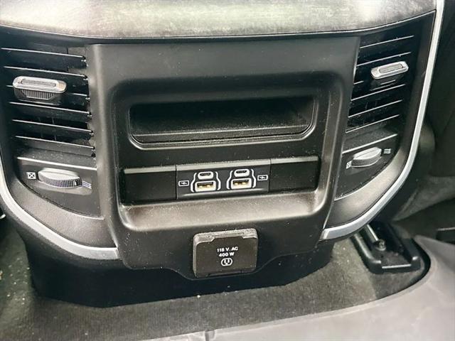 2022 Ram 1500 Big Horn Quad Cab 4x4 6'4" Box