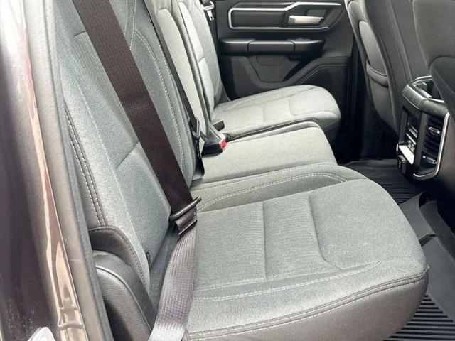 2022 Ram 1500 Big Horn Quad Cab 4x4 6'4" Box