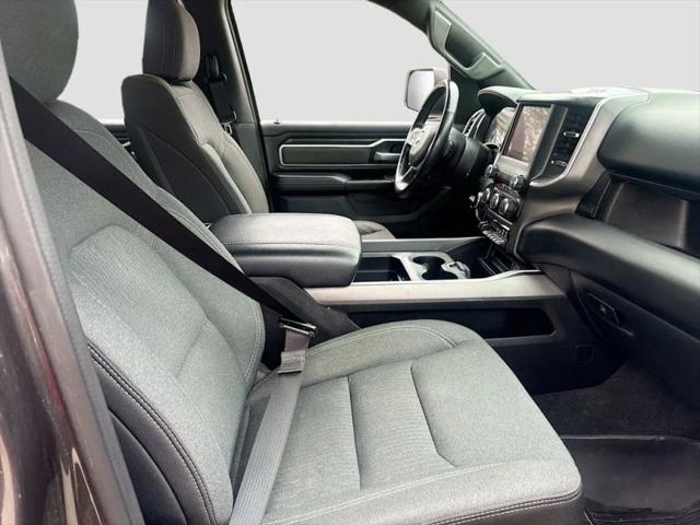 2022 Ram 1500 Big Horn Quad Cab 4x4 6'4" Box