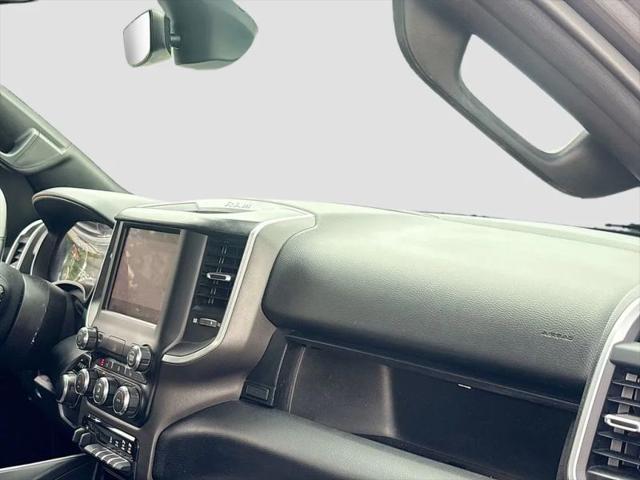 2022 Ram 1500 Big Horn Quad Cab 4x4 6'4" Box