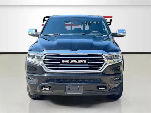 2022 Ram 1500 Limited Longhorn Crew Cab 4x4 5'7" Box