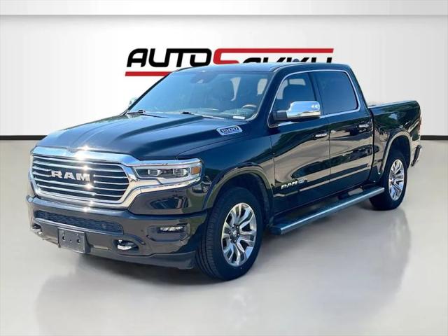 2022 Ram 1500 Limited Longhorn Crew Cab 4x4 5'7" Box