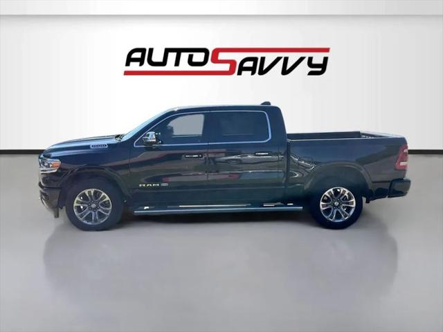 2022 Ram 1500 Limited Longhorn Crew Cab 4x4 5'7" Box