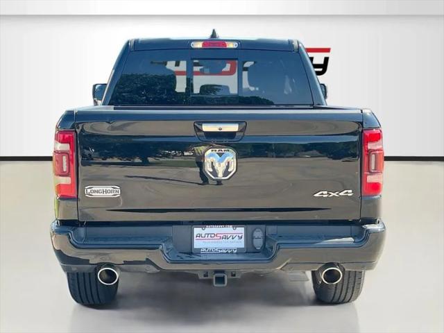 2022 Ram 1500 Limited Longhorn Crew Cab 4x4 5'7" Box