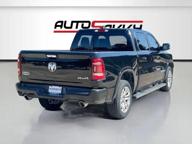 2022 Ram 1500 Limited Longhorn Crew Cab 4x4 5'7" Box