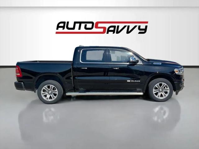 2022 Ram 1500 Limited Longhorn Crew Cab 4x4 5'7" Box