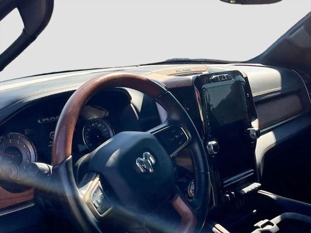 2022 Ram 1500 Limited Longhorn Crew Cab 4x4 5'7" Box