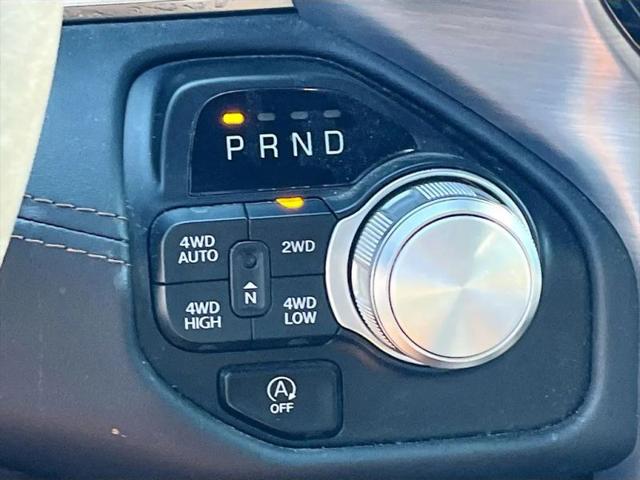 2022 Ram 1500 Limited Longhorn Crew Cab 4x4 5'7" Box