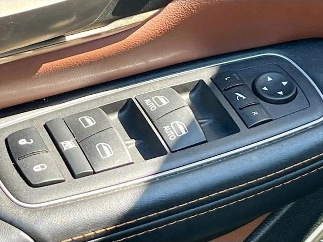 2022 Ram 1500 Limited Longhorn Crew Cab 4x4 5'7" Box