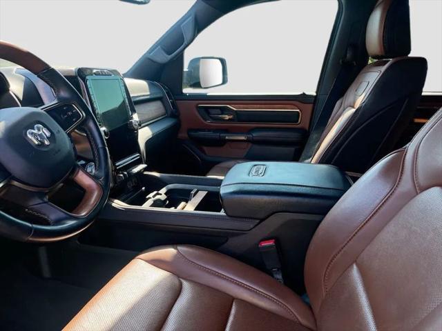 2022 Ram 1500 Limited Longhorn Crew Cab 4x4 5'7" Box