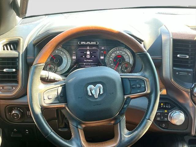 2022 Ram 1500 Limited Longhorn Crew Cab 4x4 5'7" Box