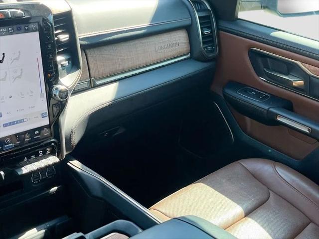 2022 Ram 1500 Limited Longhorn Crew Cab 4x4 5'7" Box