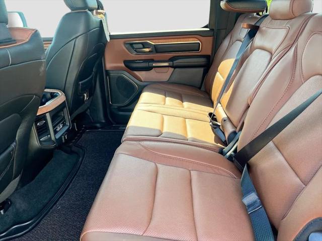2022 Ram 1500 Limited Longhorn Crew Cab 4x4 5'7" Box