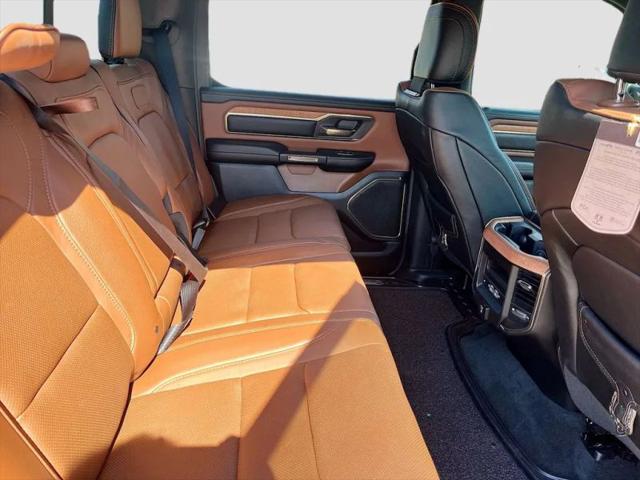 2022 Ram 1500 Limited Longhorn Crew Cab 4x4 5'7" Box
