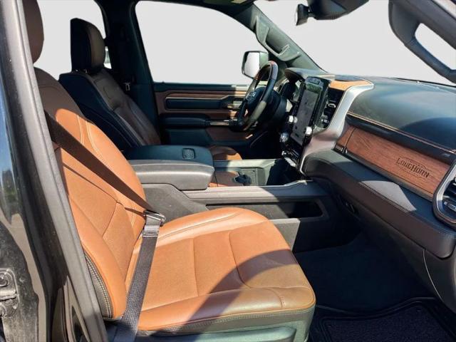 2022 Ram 1500 Limited Longhorn Crew Cab 4x4 5'7" Box