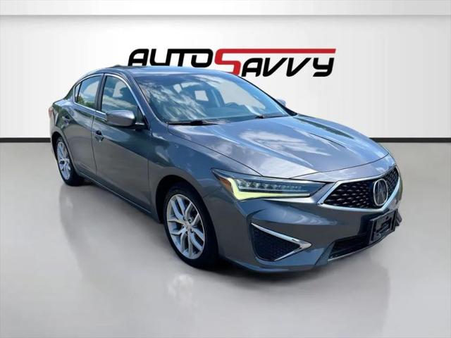 2020 Acura ILX Standard for sale in Fort Worth, TX
