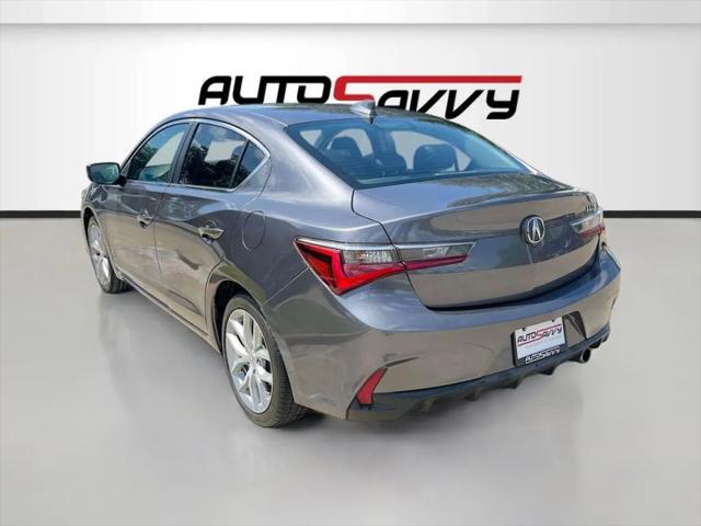 2020 Acura ILX Standard