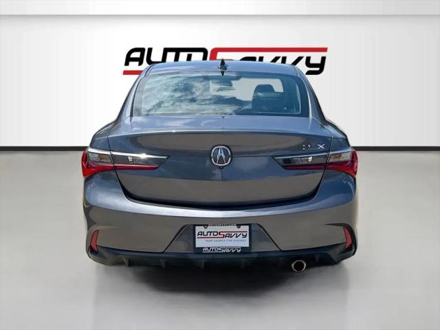 2020 Acura ILX Standard