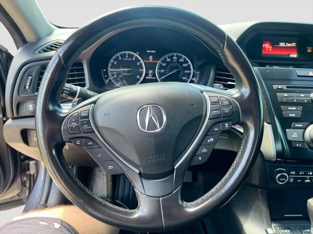 2020 Acura ILX Standard