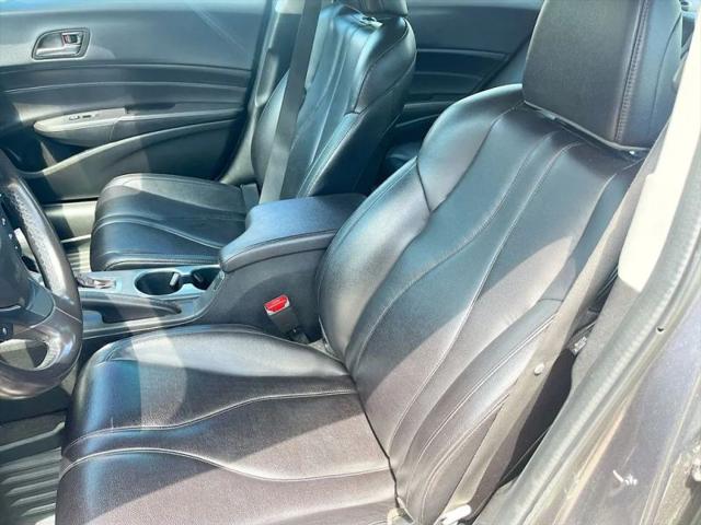 2020 Acura ILX Standard
